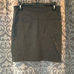 Pencil skirt